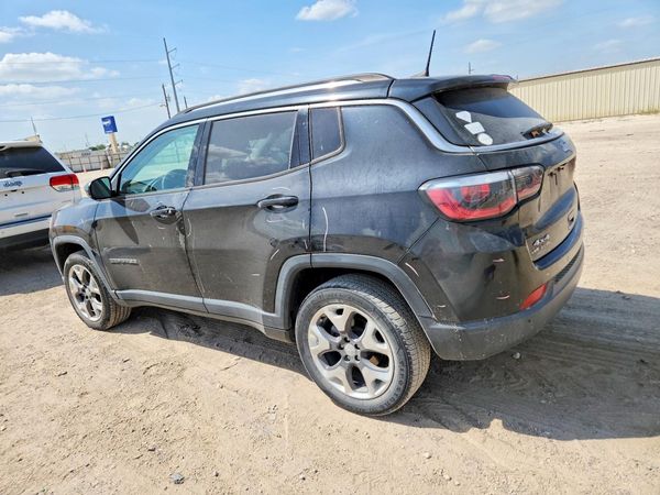 2018 JEEP COMPASS LIMITED 4X4