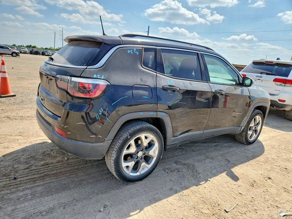 2018 JEEP COMPASS LIMITED 4X4