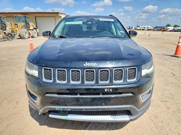 2018 JEEP COMPASS LIMITED 4X4