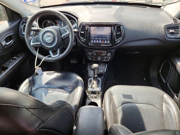 2018 JEEP COMPASS LIMITED 4X4