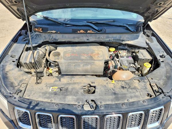 2018 JEEP COMPASS LIMITED 4X4