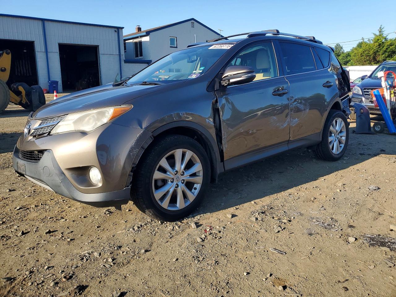 2015 TOYOTA RAV4 Limited (G Grade)