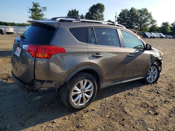 2015 TOYOTA RAV4 Limited (G Grade)