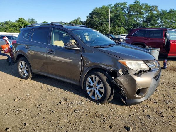 2015 TOYOTA RAV4 Limited (G Grade)