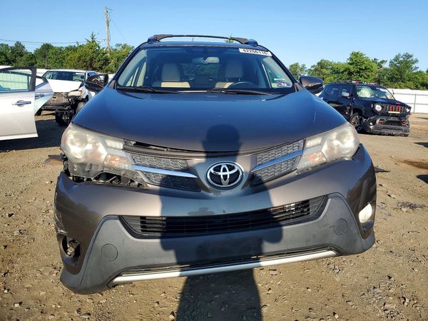 2015 TOYOTA RAV4 Limited (G Grade)
