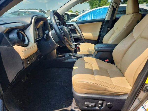 2015 TOYOTA RAV4 Limited (G Grade)