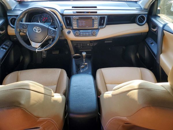 2015 TOYOTA RAV4 Limited (G Grade)