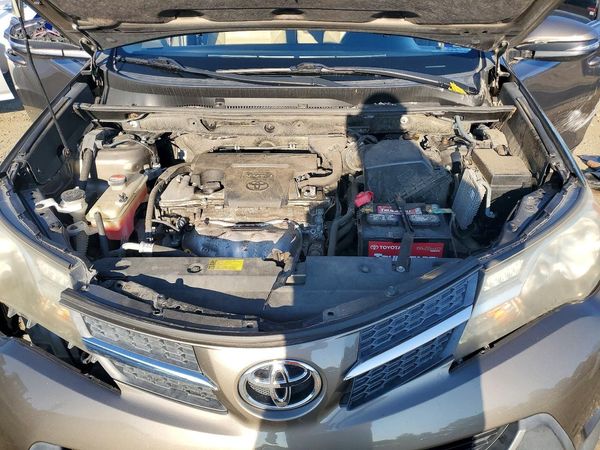 2015 TOYOTA RAV4 Limited (G Grade)
