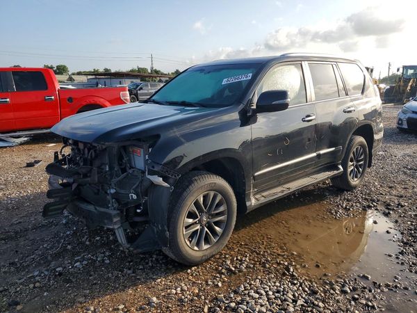2017 LEXUS GX 460
