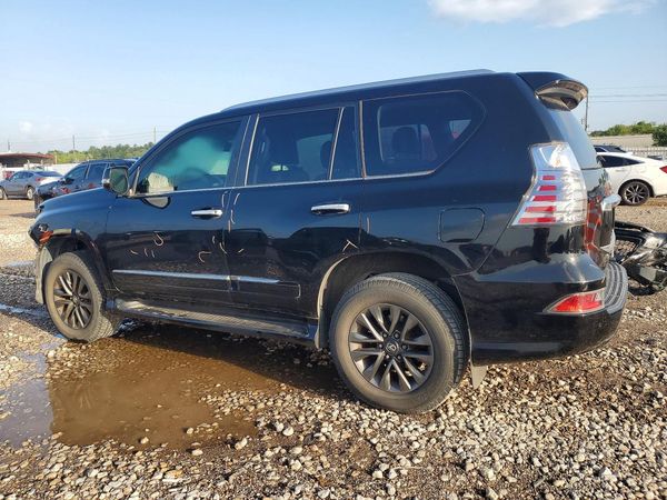 2017 LEXUS GX 460