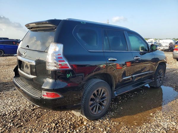 2017 LEXUS GX 460