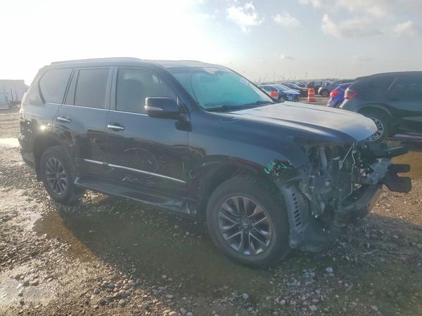 2017 LEXUS GX 460
