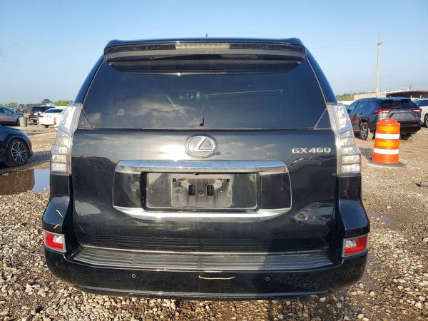 2017 LEXUS GX 460