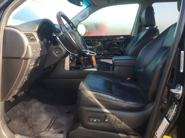 2017 LEXUS GX 460