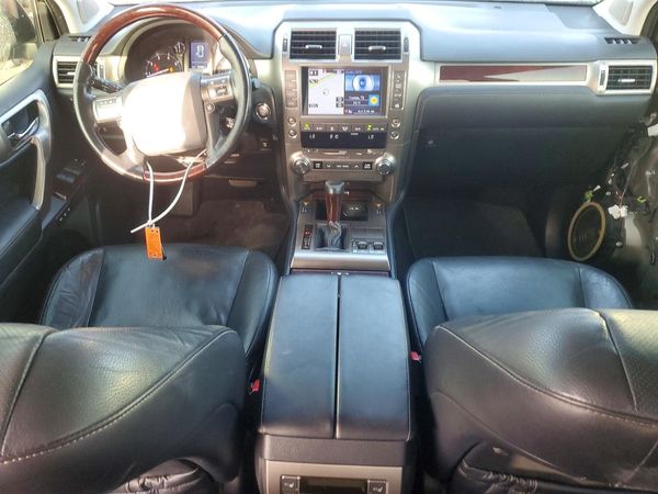 2017 LEXUS GX 460
