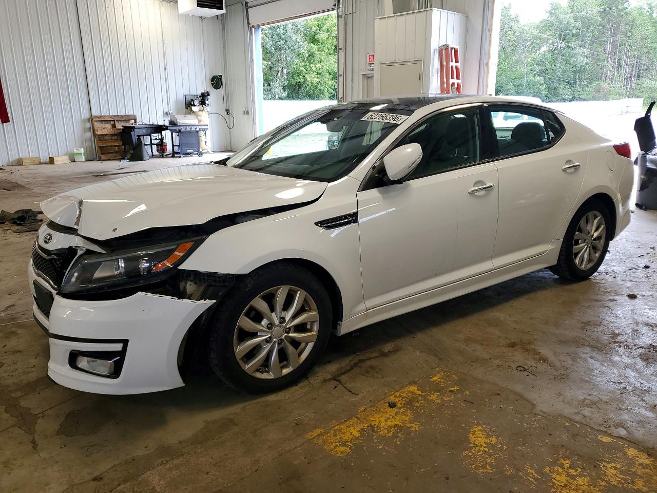 2014 KIA OPTIMA 2.4 EX STD/Premium /Tech