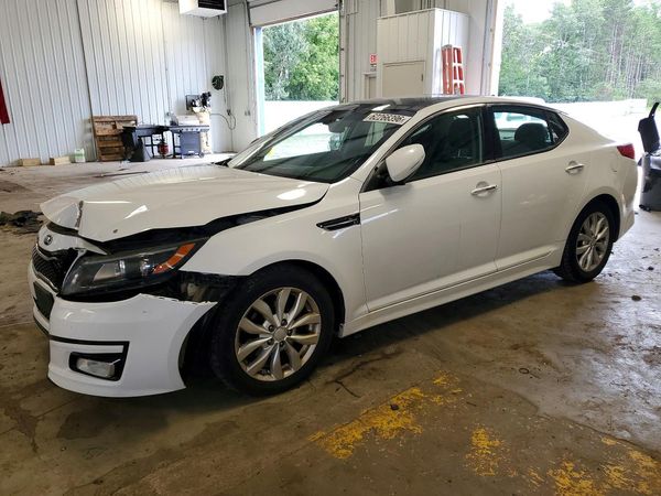 2014 KIA OPTIMA 2.4 EX STD/Premium /Tech