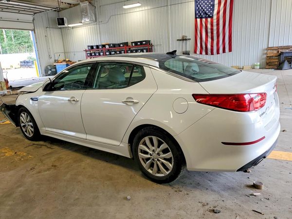 2014 KIA OPTIMA 2.4 EX STD/Premium /Tech