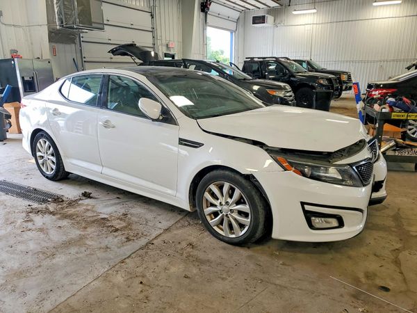 2014 KIA OPTIMA 2.4 EX STD/Premium /Tech
