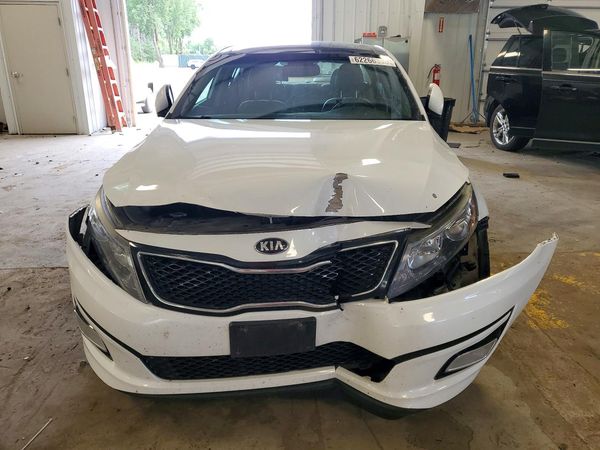 2014 KIA OPTIMA 2.4 EX STD/Premium /Tech