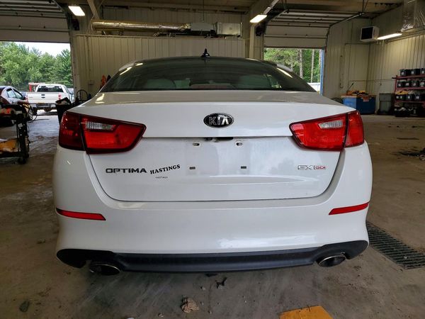 2014 KIA OPTIMA 2.4 EX STD/Premium /Tech