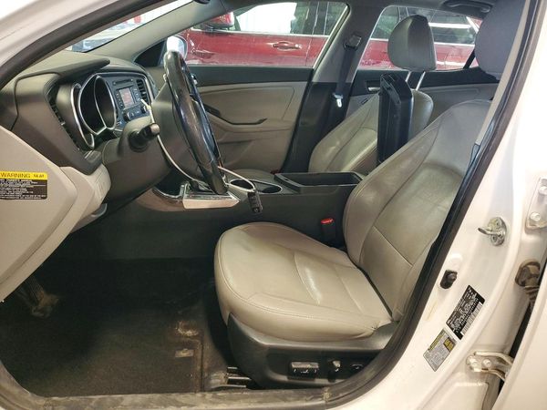 2014 KIA OPTIMA 2.4 EX STD/Premium /Tech