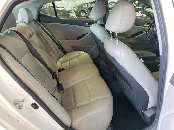 2014 KIA OPTIMA 2.4 EX STD/Premium /Tech
