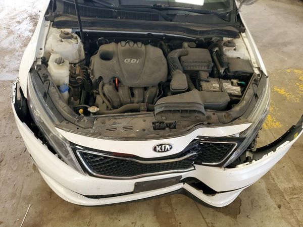 2014 KIA OPTIMA 2.4 EX STD/Premium /Tech