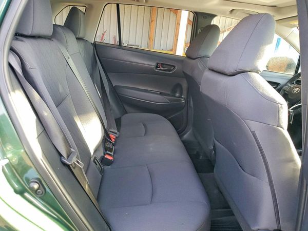 2022 TOYOTA COROLLA CROSS LE — PSRS