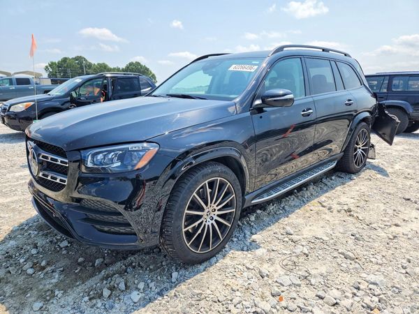 2023 MERCEDES-BENZ GLS GLS580 4MATIC