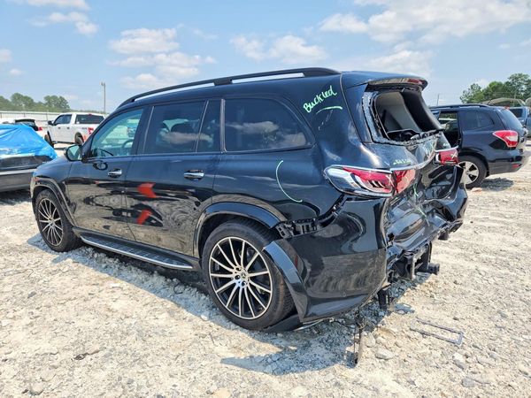 2023 MERCEDES-BENZ GLS GLS580 4MATIC