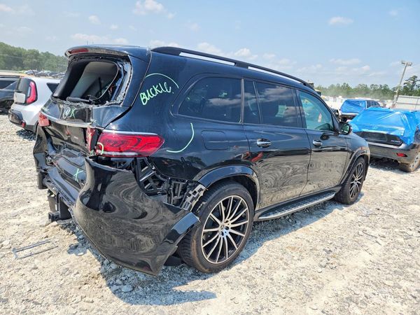 2023 MERCEDES-BENZ GLS GLS580 4MATIC