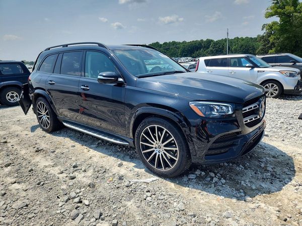 2023 MERCEDES-BENZ GLS GLS580 4MATIC