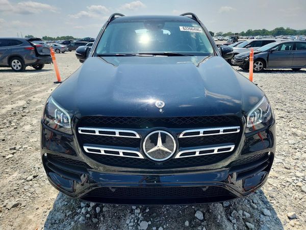 2023 MERCEDES-BENZ GLS GLS580 4MATIC