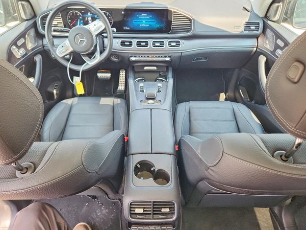 2023 MERCEDES-BENZ GLS GLS580 4MATIC