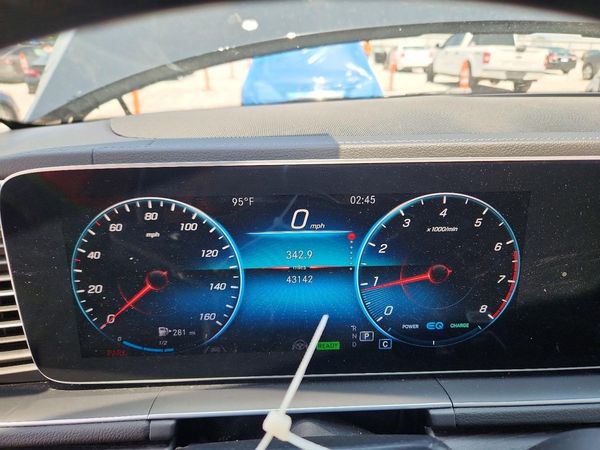 2023 MERCEDES-BENZ GLS GLS580 4MATIC