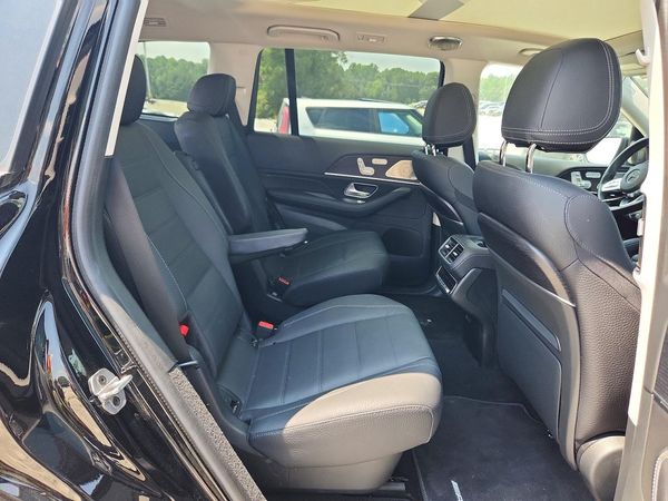 2023 MERCEDES-BENZ GLS GLS580 4MATIC