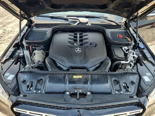 2023 MERCEDES-BENZ GLS GLS580 4MATIC