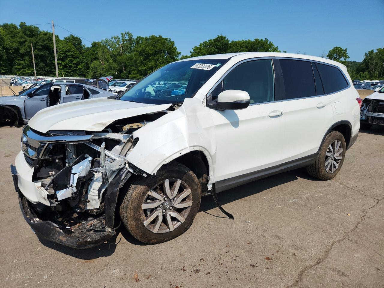 2020 HONDA PILOT