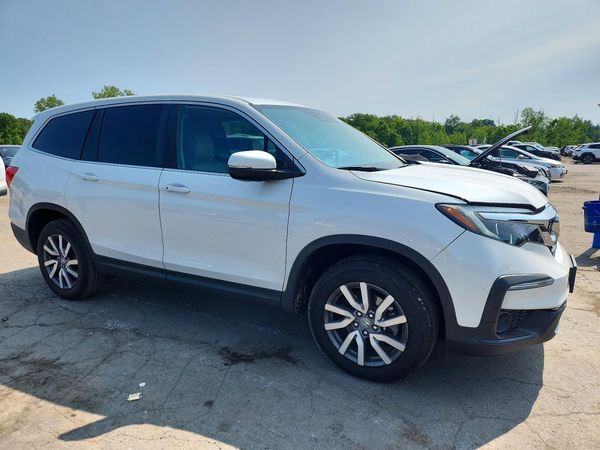 2020 HONDA PILOT