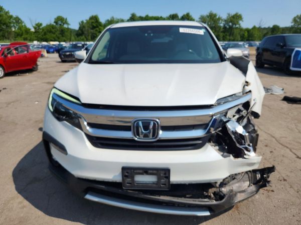 2020 HONDA PILOT