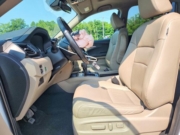 2020 HONDA PILOT