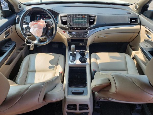 2020 HONDA PILOT