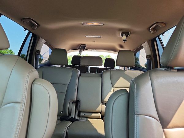 2020 HONDA PILOT