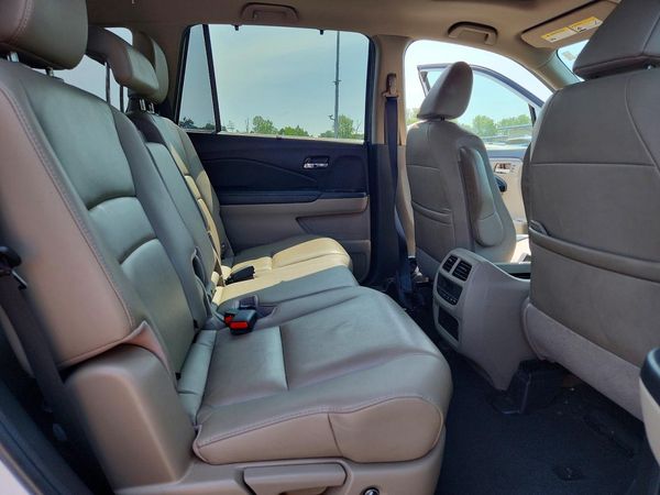 2020 HONDA PILOT