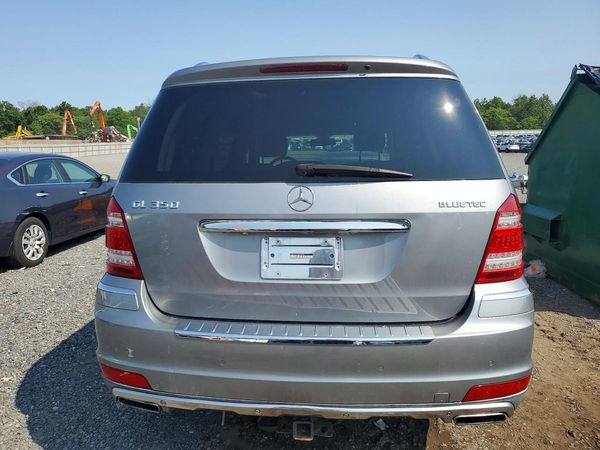2012 MERCEDES-BENZ GL GL350 BLUETEC 4-MATIC