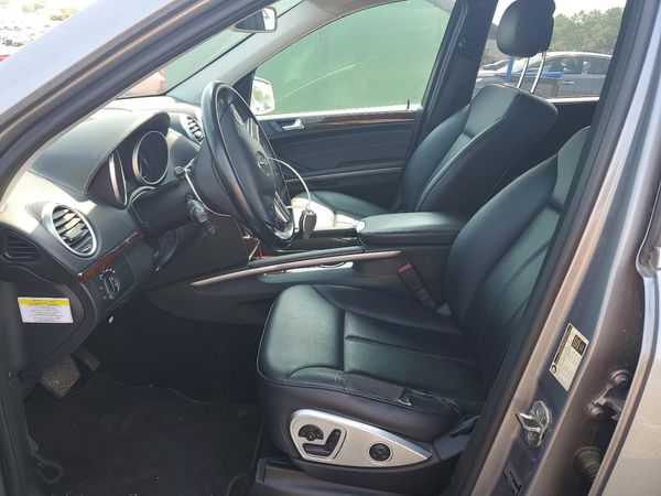 2012 MERCEDES-BENZ GL GL350 BLUETEC 4-MATIC