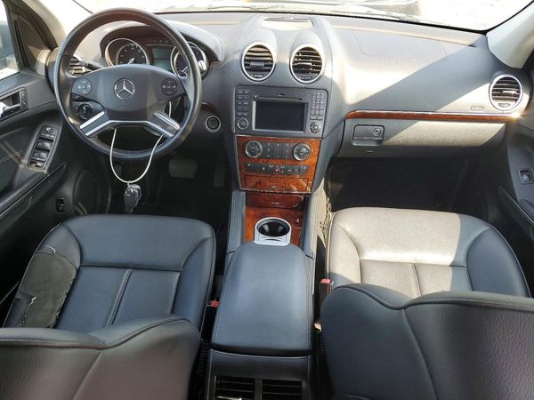 2012 MERCEDES-BENZ GL GL350 BLUETEC 4-MATIC