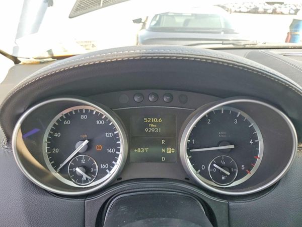 2012 MERCEDES-BENZ GL GL350 BLUETEC 4-MATIC