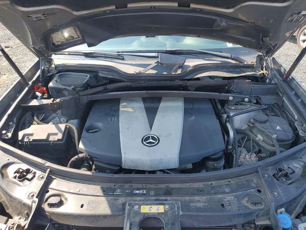 2012 MERCEDES-BENZ GL GL350 BLUETEC 4-MATIC